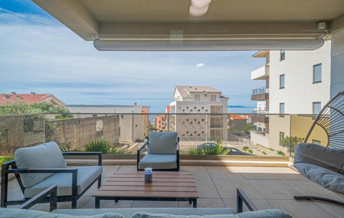 1 Bedroom Beautiful Apartment In Tucepi