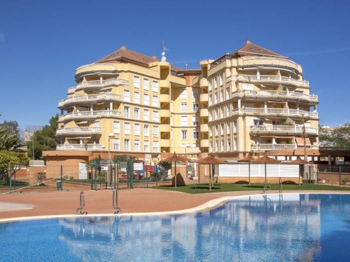 Apartment Jardines del Montgo-2 by Interhome