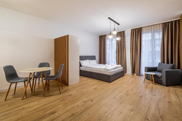 Stylish Studio with Free Parking