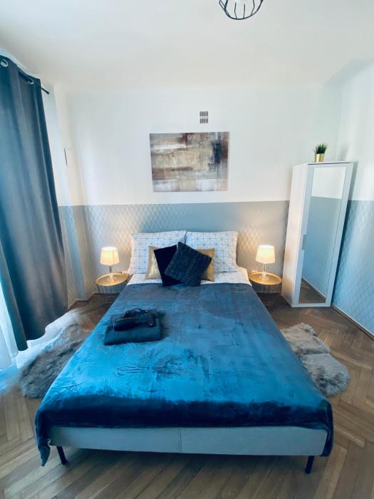 ClickTheFlat Plac Bankowy Apart Rooms