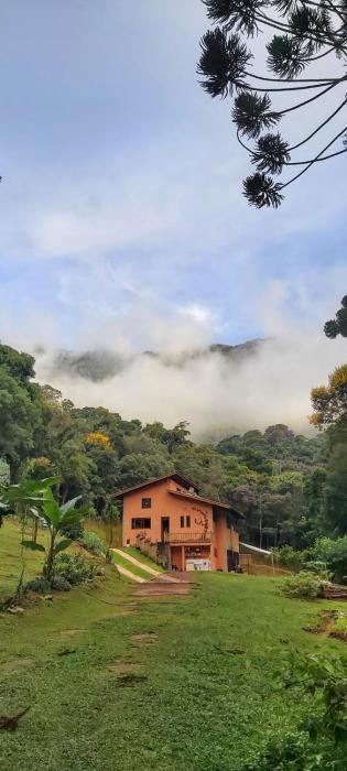 Casa Cacau Boutique B&B - Sítio Salamandra, Vale do Matutu