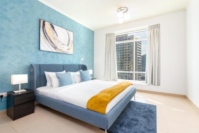 Lux BnB Burj Views Tower I Downtown