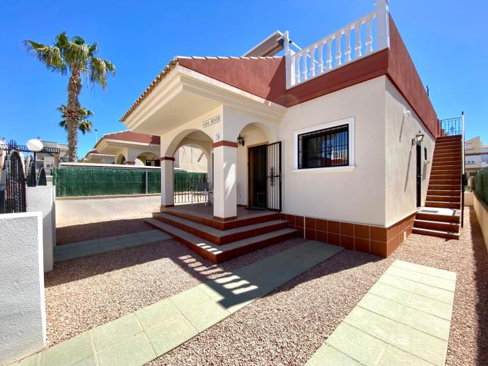 Vrijstaande villa Torrevieja Casa Oeste