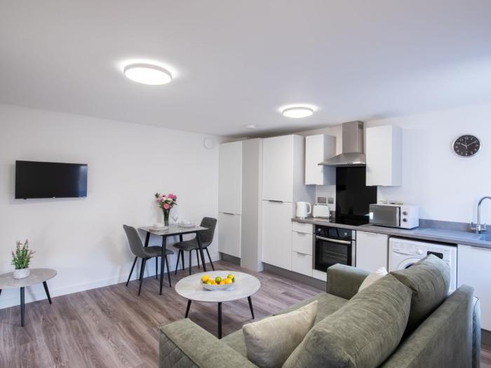 Apartment Harbour Nights Deluxe 7A by Interhome