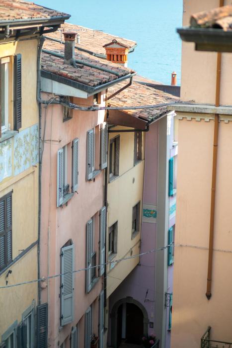 IseoLakeRental - La finestra sul lago