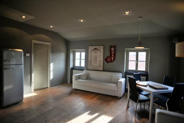 Villa Margherita vicino a SESTRI levante appartamento per 5 in Villa ottocentesca