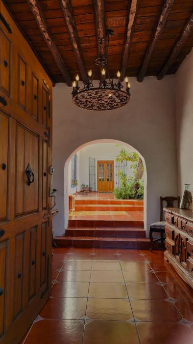 Casa Orquídea con Alberca en Centro Histórico