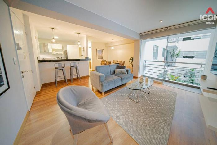 Beautiful 2BR in Miraflores