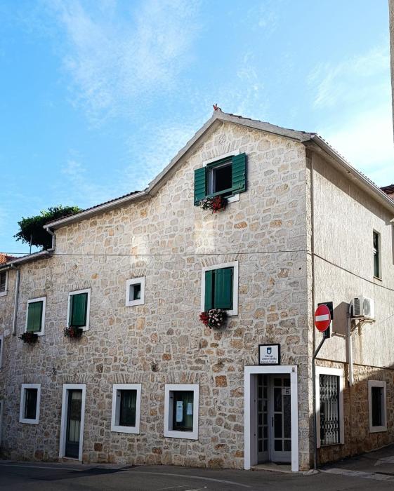 Apartment Udovičić Center