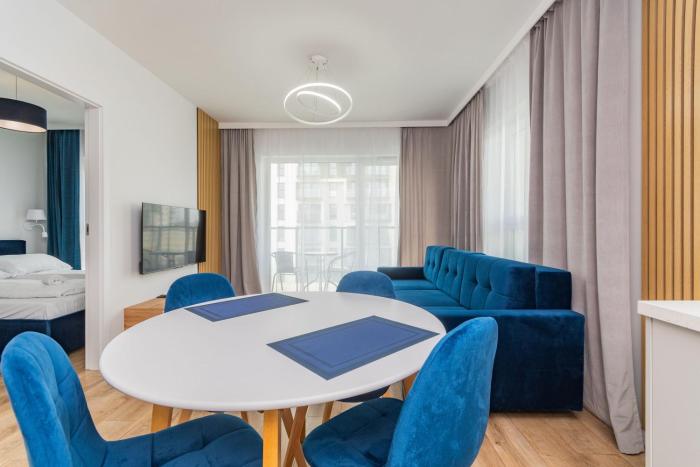 Letnica - Seaside Apartment 2 by Grand Apartments