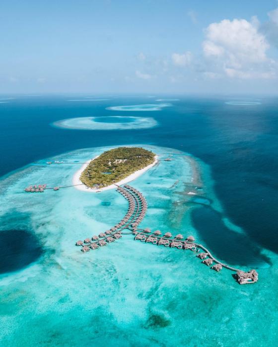 Vakkaru Maldives - Luxury Private Island Resort