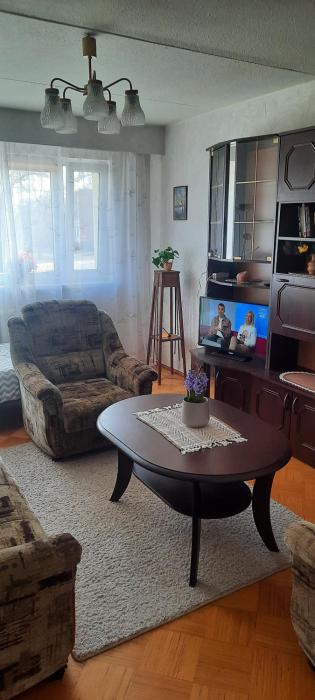 Retrohõnguline korter Põlvas