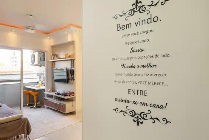 Apto Itagua, 400m da Orla- Garagem Coberta ,Wi Fi,Sauna,Salao de Jogos,Piscina, Varanda Gourmet, Otima Localizacao