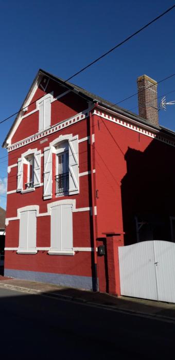 Charmant studio le Crotoy