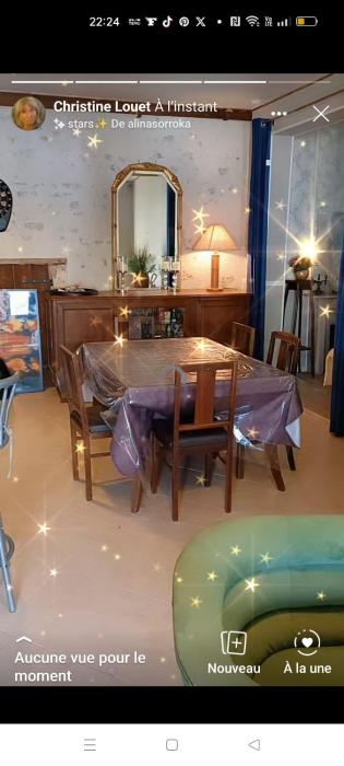 GITE INSOLITE Le Pressoir en Touraine