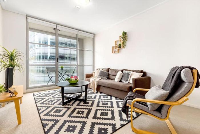 A Cozy Studio CBD Next to Darling Harbour