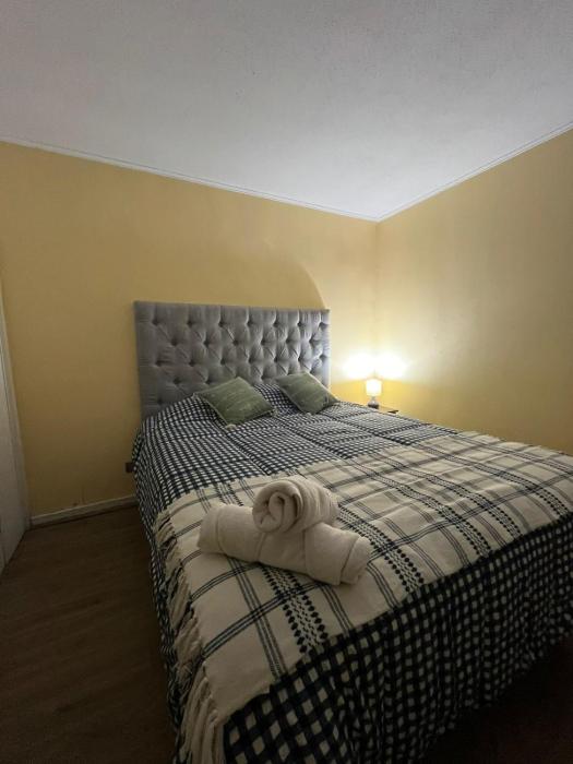 Departamento equipado 322 Ovalle