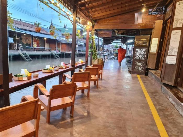 Thanicha Resort Amphawa