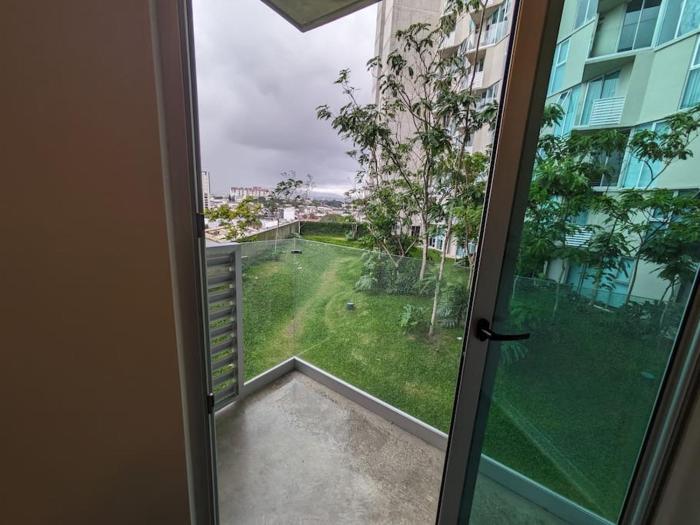 Secrt Sabana Floor 9 Forest View