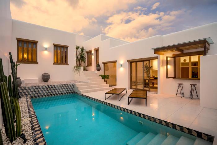 Villa Oasi 2 by Alfred in Bali