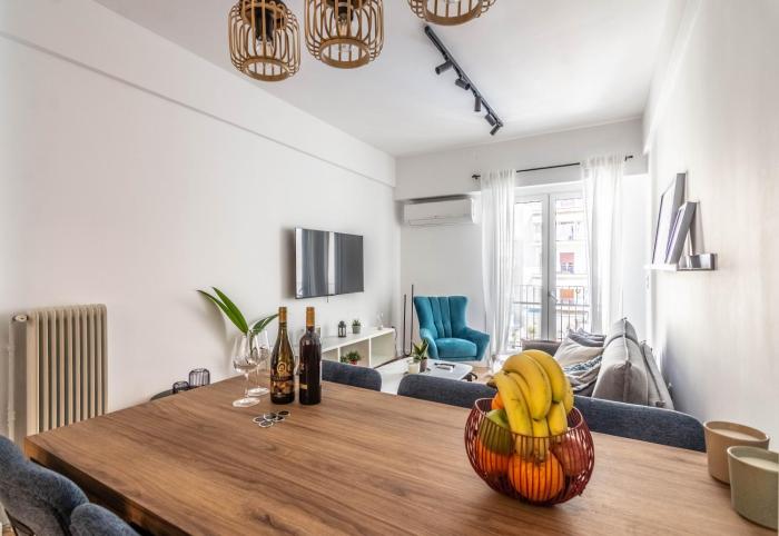 ARIS Central Exarchia