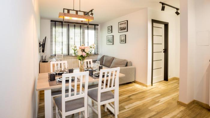 Apartament Bałtycka 3