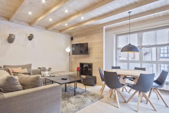 Luderna - Apartamento Val de Ruda A22 Montlude