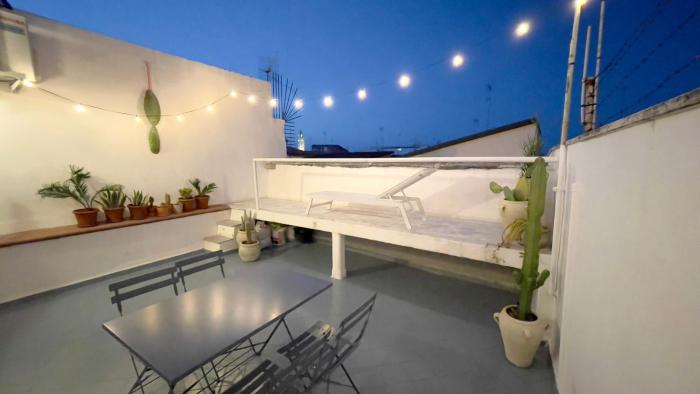 Casa Mbacicc Appartmento sui tetti di Trani