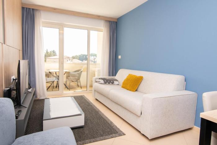 Pet Friendly Apartment Blue Ocean Umag