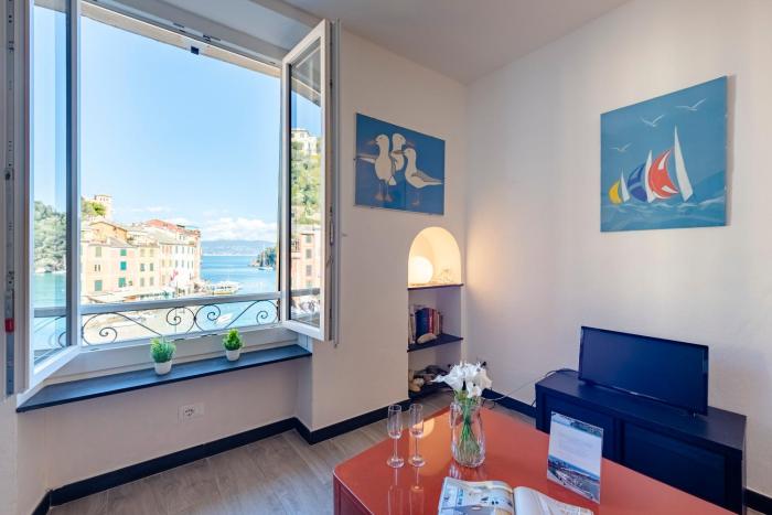 Portofino Apartment Sea View Dream - Happy Rentals
