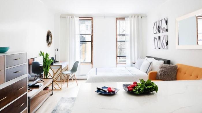 1597-6 Luxury Studio Upper East Side W&D
