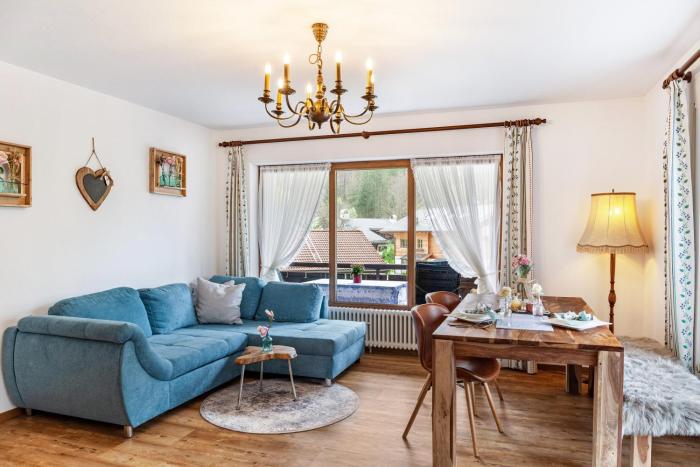 Aschaubichl - Wohnung Alpenrose