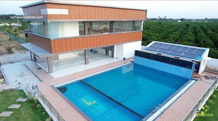 Green Woods Resort