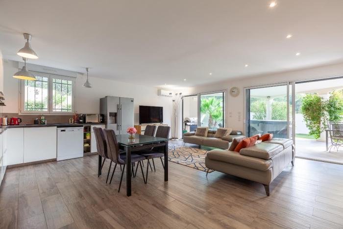 Havre de paix 500m de la mer