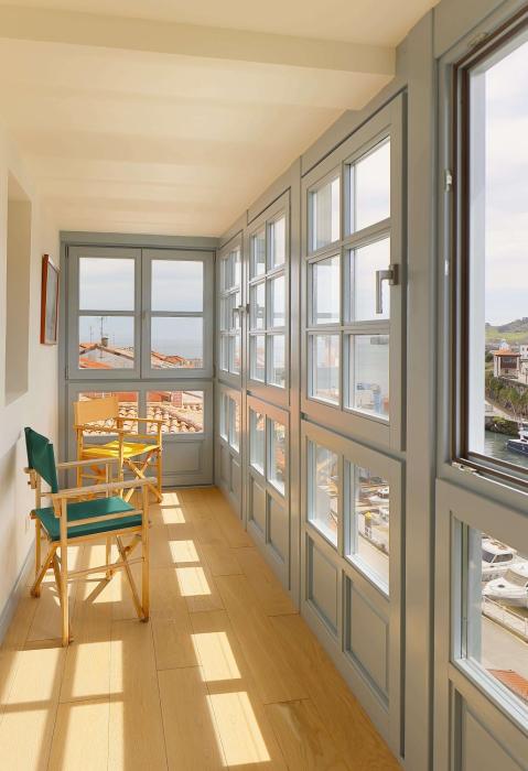 El Balcón del Cuera by "El Balcón del Sueve"