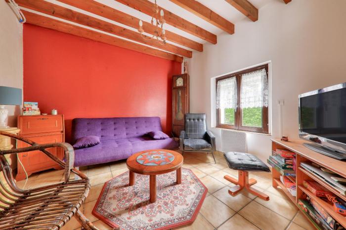 Maison avec jardin pour 6 entre golf et plage