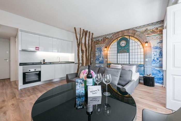 GuestReady - Nature-themed Studio