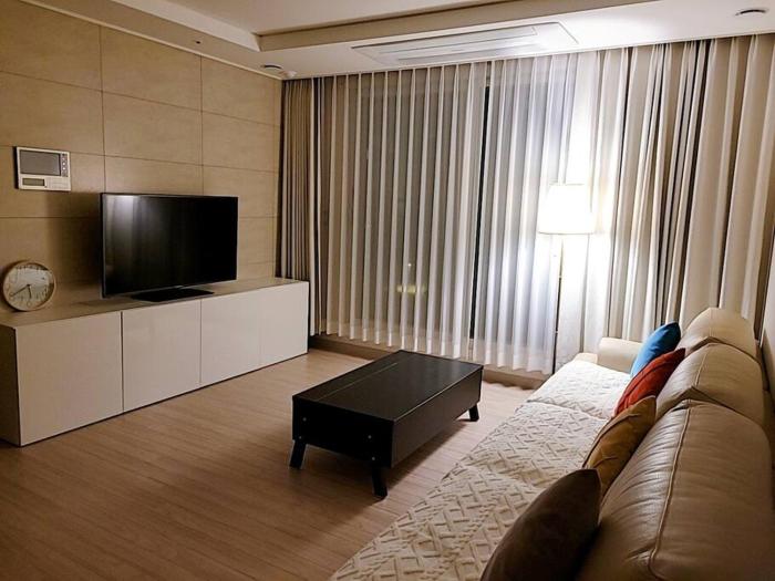 Emotion-고층뷰, 3룸, 화2 신축, 건조기, 세탁기, 이마트2분, 별내역3분, 출장 및 장기숙박 추천