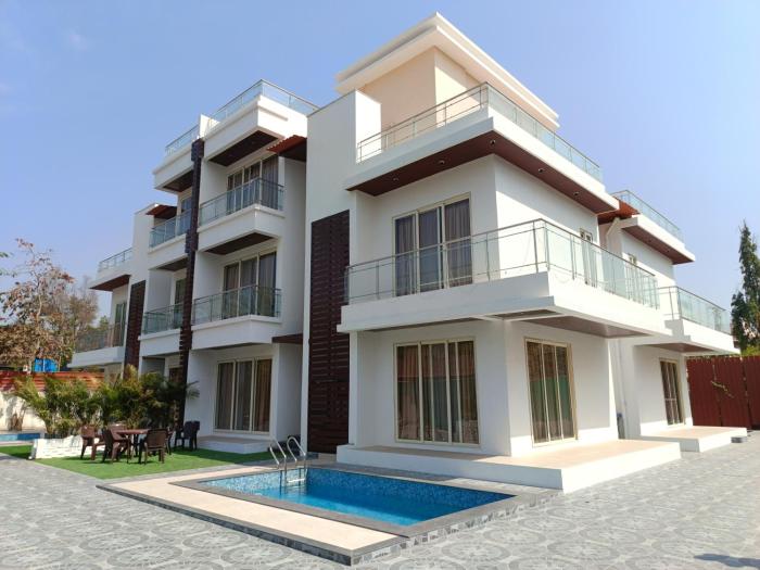 Misty Blue 4 Bhk Villa