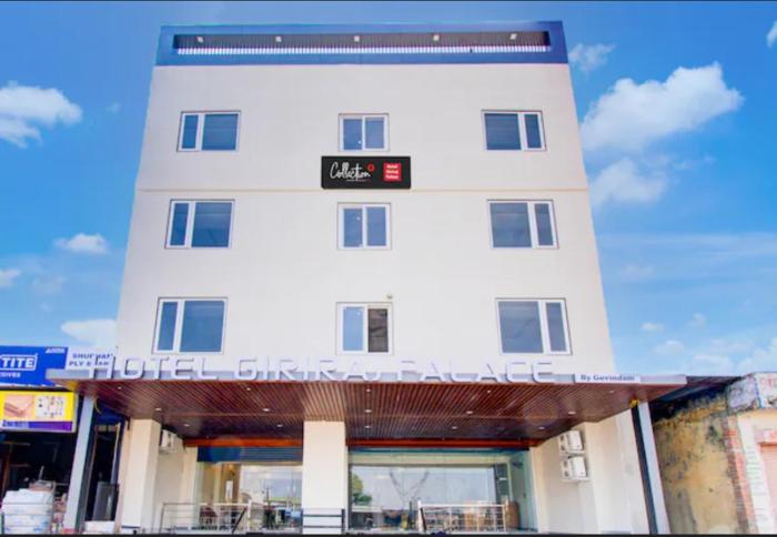 Hotel Giriraj Palace