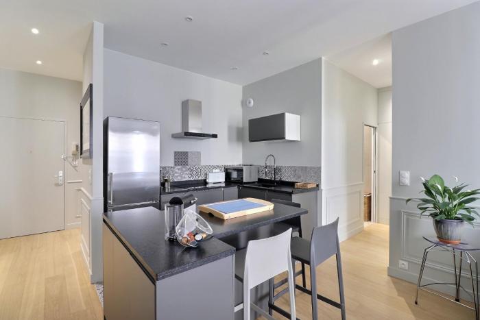 Appartement de Standing pour 6 refait à neuf