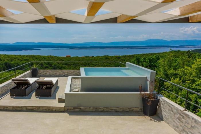 Ferienhaus für 4 Personen ca 50 qm in Crikvenica, Kvarner Bucht Crikvenica und Umgebung