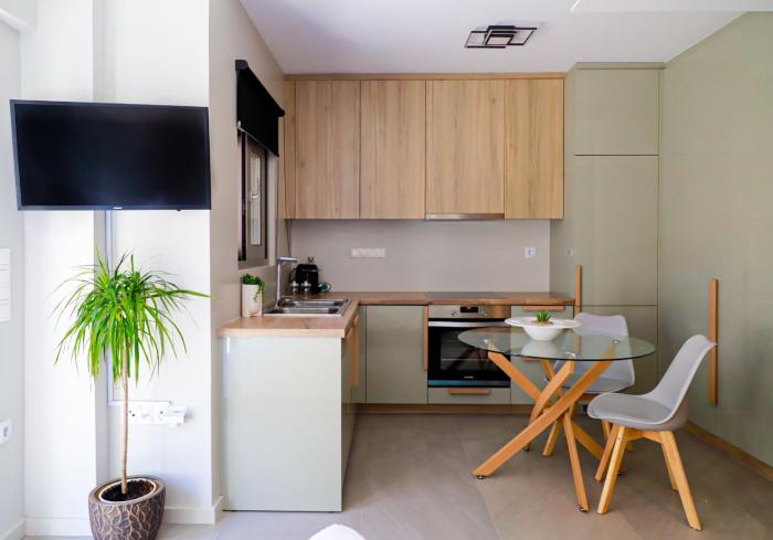 Cutie Studio Apartment in Koukaki