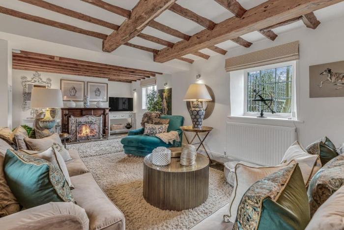 Hirons Piece - with Hot Tub