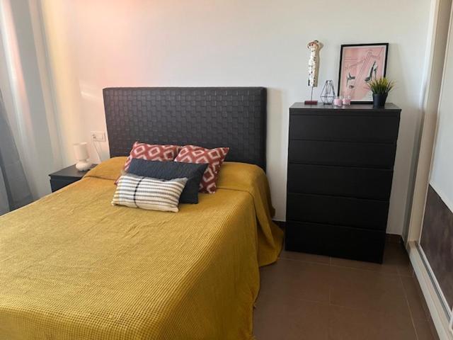 Apartamento con vistas