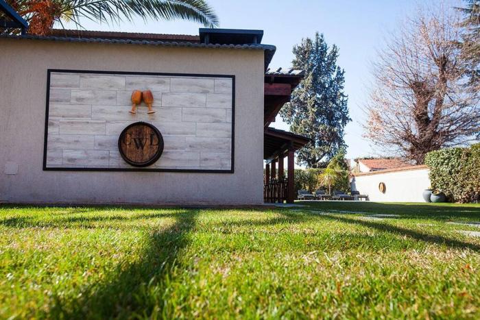 Casa Wineland Logde West 4Pax - by Inside