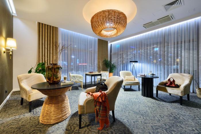 Arche Hotel Puławska Residence Warszawa