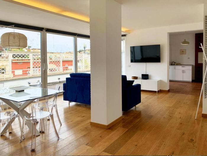 DaliTourism - Vatican Apartment 77