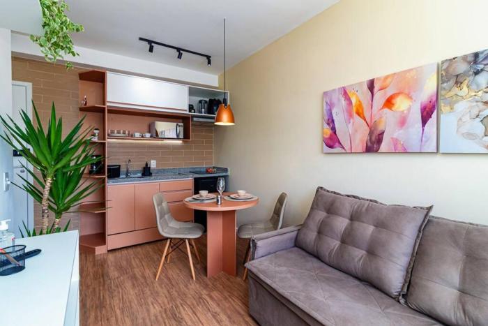 Estreia Familiar! 4p, Garagem, Próx Paulista