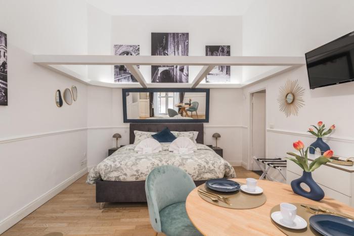 Scipioni Vatican Studio distante 10 minuti a piedi dal Vaticano